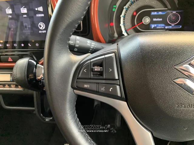 スズキ ハスラー