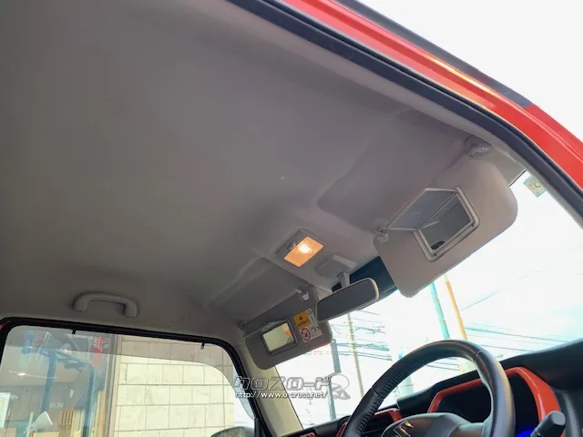 スズキ ハスラー