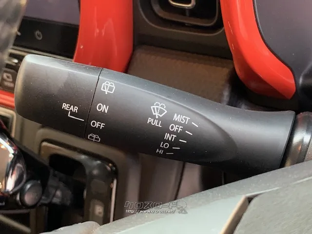 スズキ ハスラー