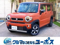 スズキ ハスラー