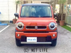 スズキ ハスラー