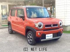 スズキ ハスラー