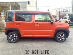 スズキ ハスラー