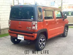 スズキ ハスラー