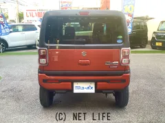 スズキ ハスラー