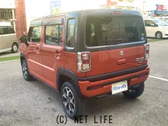 スズキ ハスラー