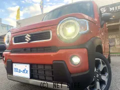 スズキ ハスラー