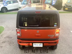 スズキ ハスラー