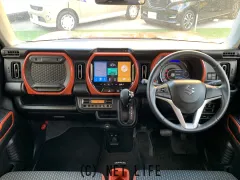 スズキ ハスラー