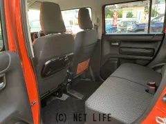 スズキ ハスラー