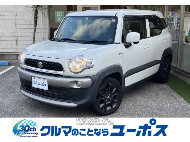 スズキ クロスビー