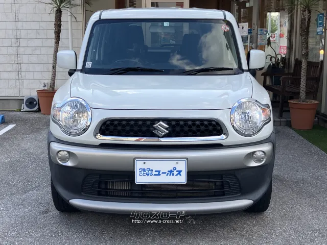 スズキ クロスビー