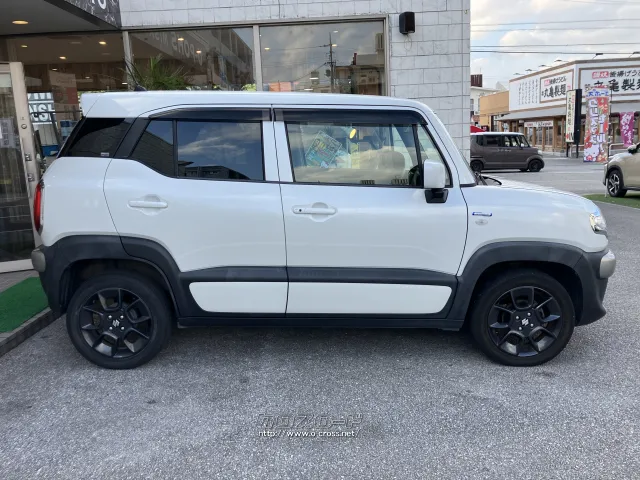 スズキ クロスビー