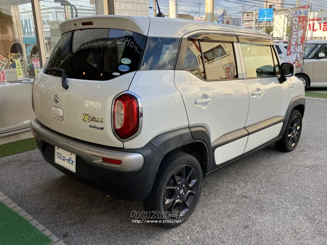 スズキ クロスビー