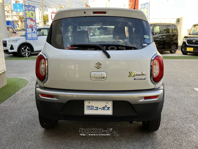 スズキ クロスビー