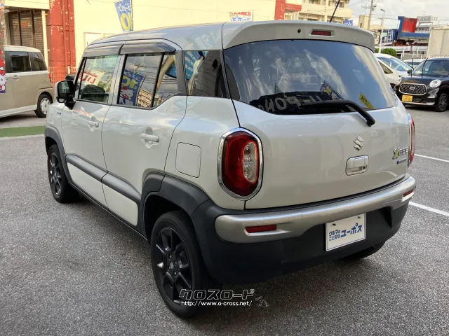 スズキ クロスビー