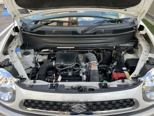 スズキ クロスビー