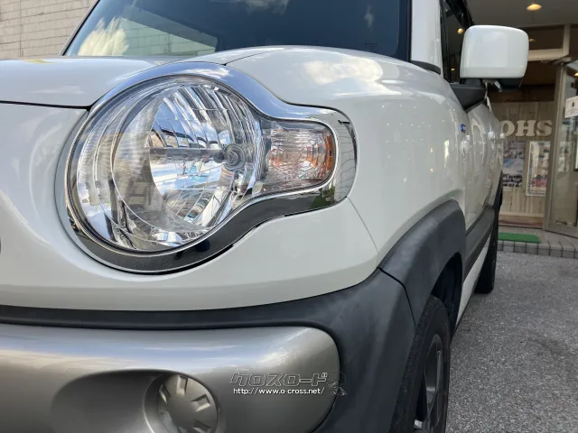 スズキ クロスビー