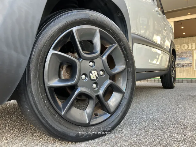 スズキ クロスビー