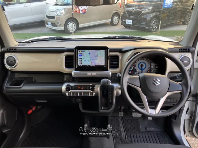 スズキ クロスビー