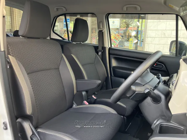 スズキ クロスビー