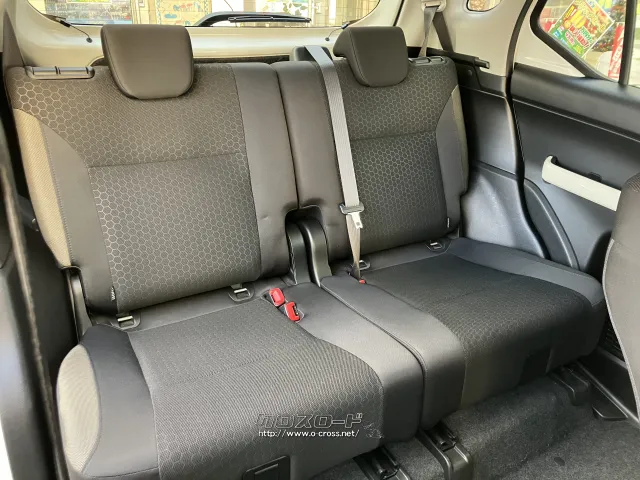 スズキ クロスビー