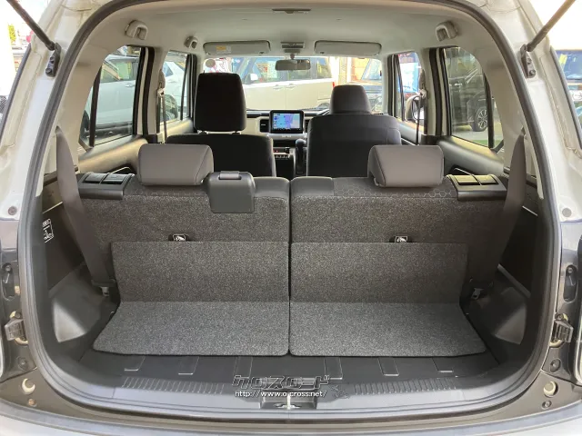 スズキ クロスビー