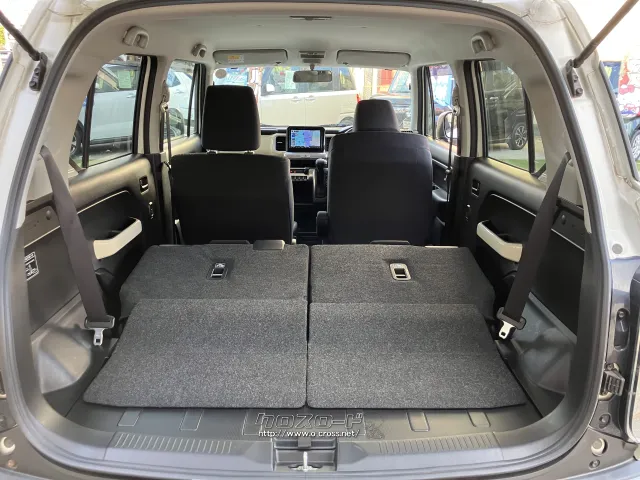 スズキ クロスビー