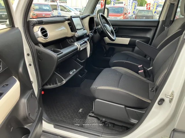 スズキ クロスビー