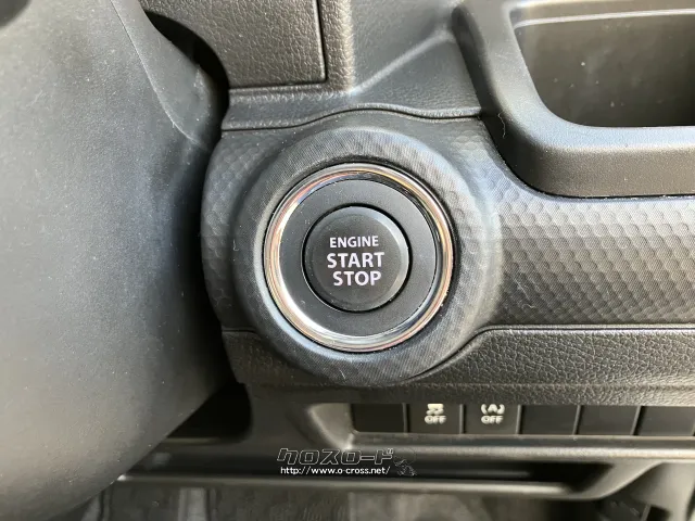 スズキ クロスビー