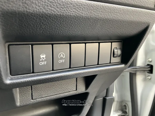 スズキ クロスビー