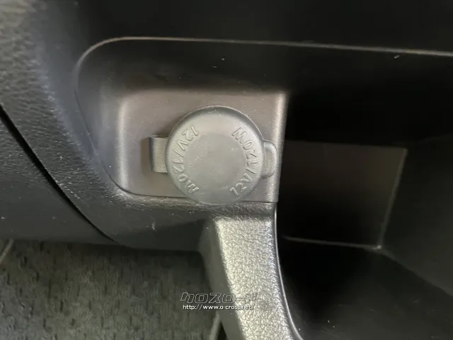 スズキ クロスビー