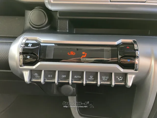 スズキ クロスビー