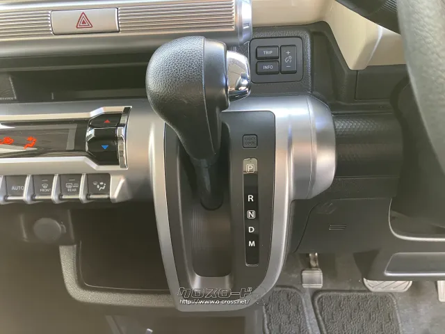 スズキ クロスビー