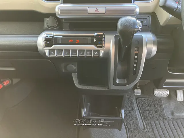 スズキ クロスビー