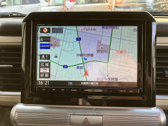 スズキ クロスビー