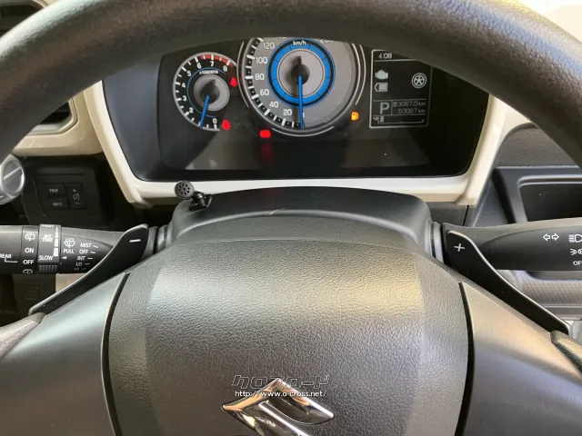 スズキ クロスビー