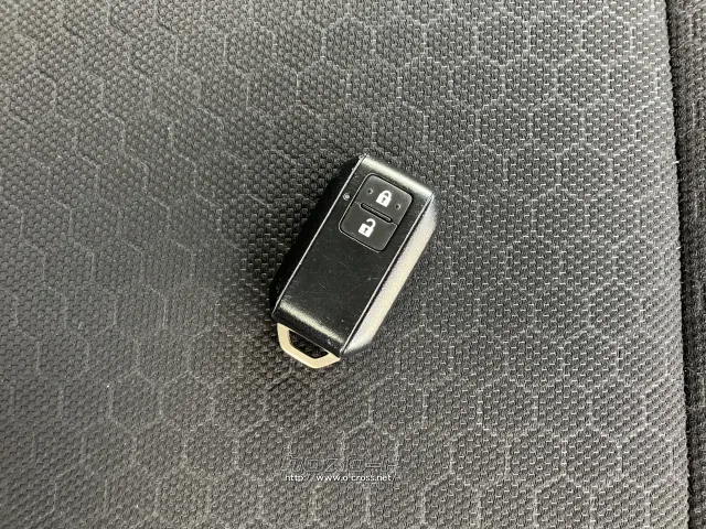 スズキ クロスビー