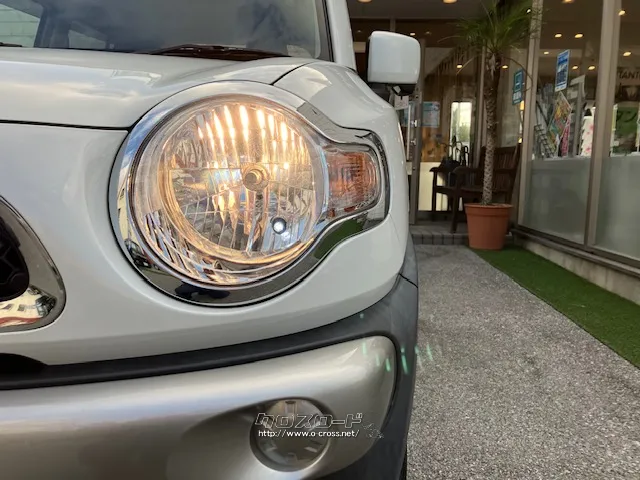 スズキ クロスビー