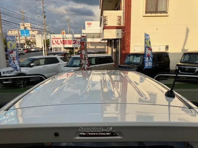 スズキ クロスビー