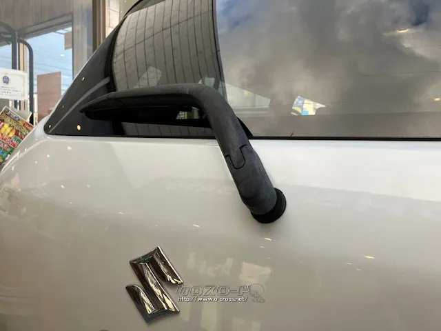 スズキ クロスビー