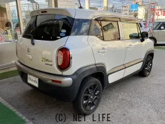 スズキ クロスビー