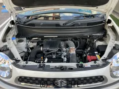 スズキ クロスビー