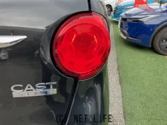 ダイハツ キャスト