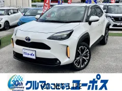 トヨタ ヤリスクロス