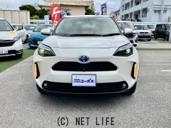 トヨタ ヤリスクロス