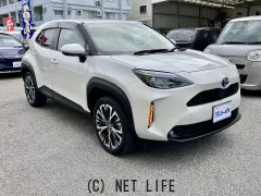 トヨタ ヤリスクロス