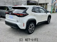 トヨタ ヤリスクロス