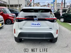 トヨタ ヤリスクロス