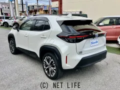 トヨタ ヤリスクロス